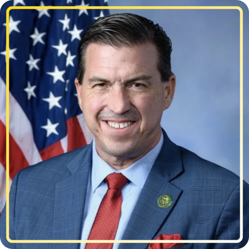 Congressmember Kevin Mullin